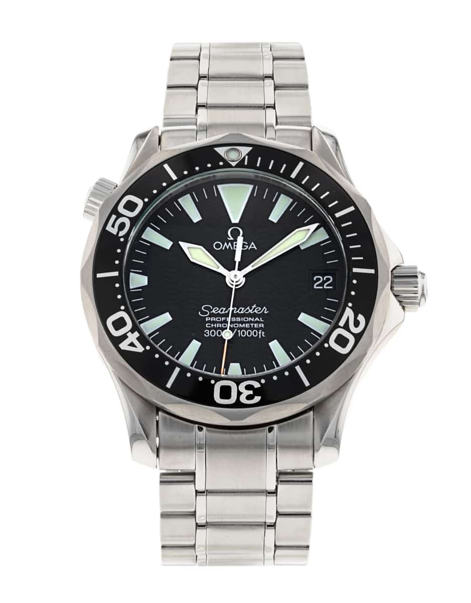 Omega Seamaster 300m Mid-Size 2252.50.00 Omega Seamaster 300m Mid-Size 2252.50.00